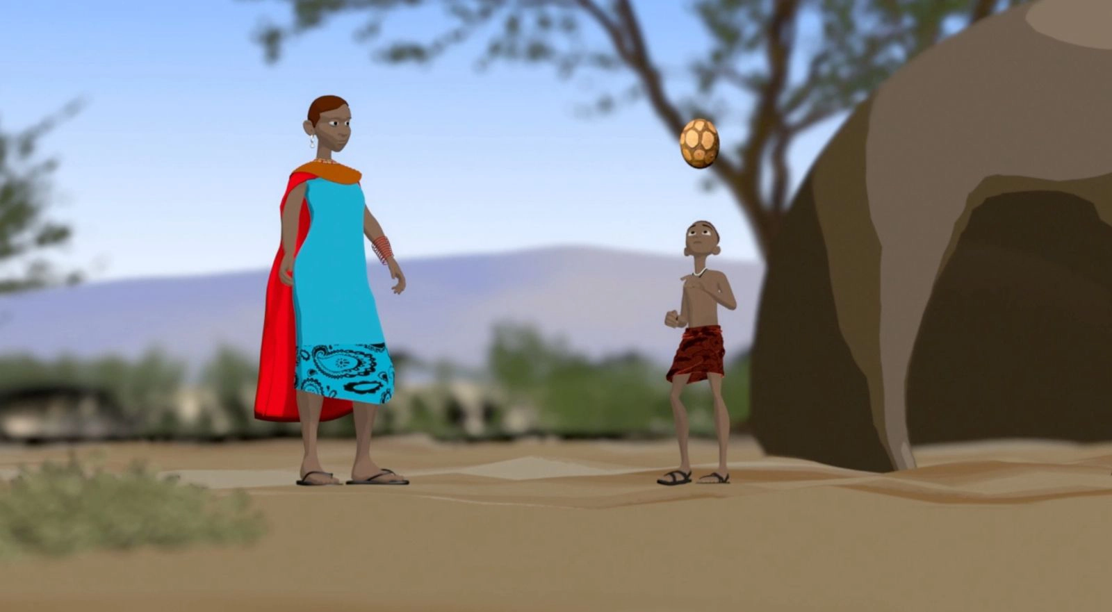 Animation & Motion Graphics