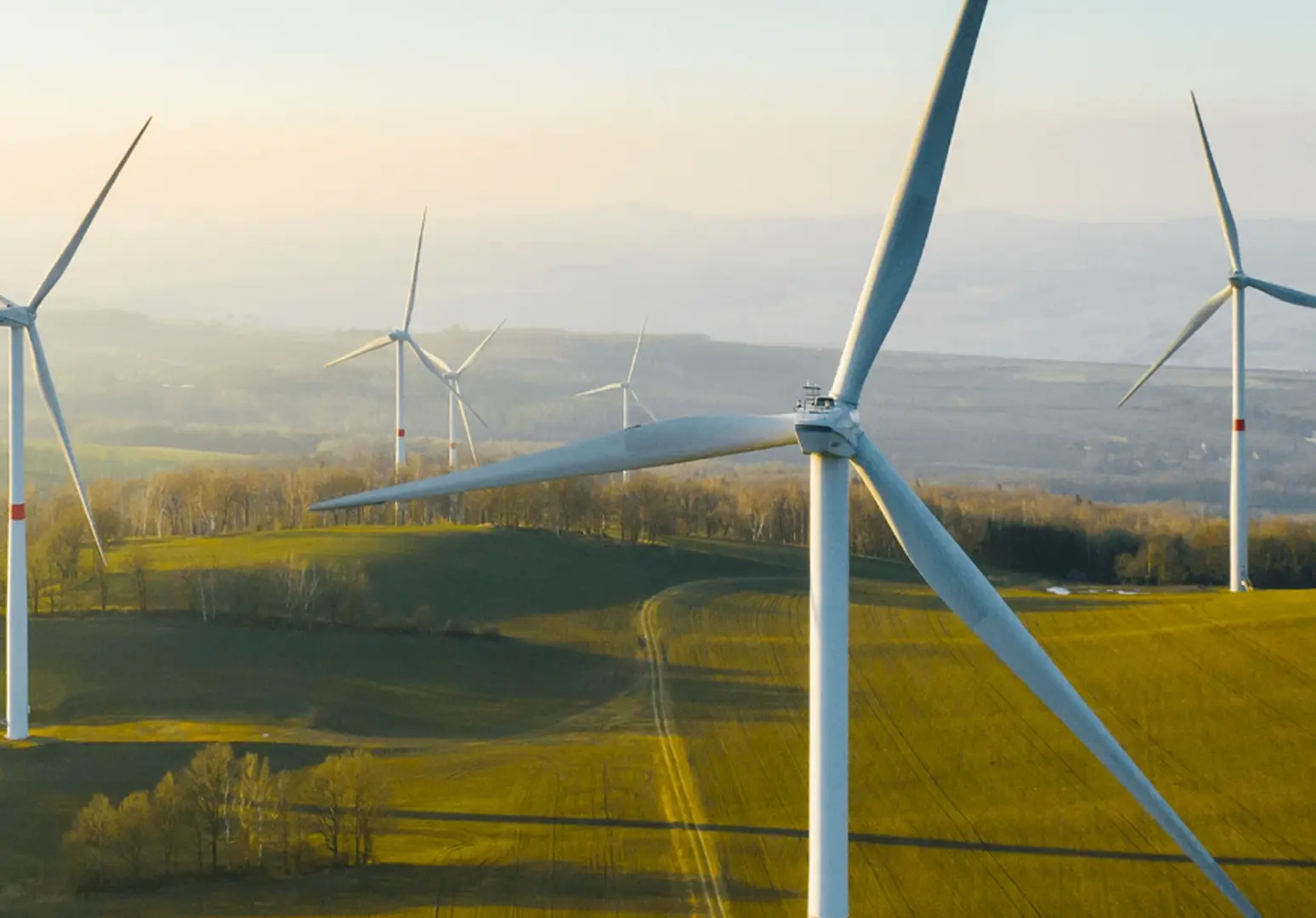 Energy & Infrastructure